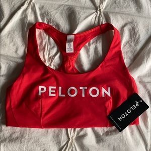 NWT Peloton lululemon Identity Sports Bra 8